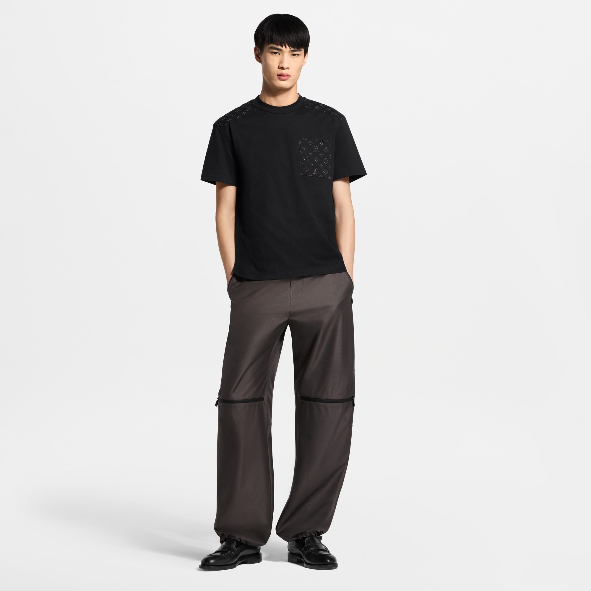 サイドストラップTシャツ ｜ルイ・ヴィトン 公式サイト - 1A4PFF